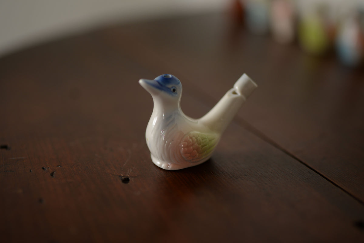 Sifflets d&#39;oiseaux