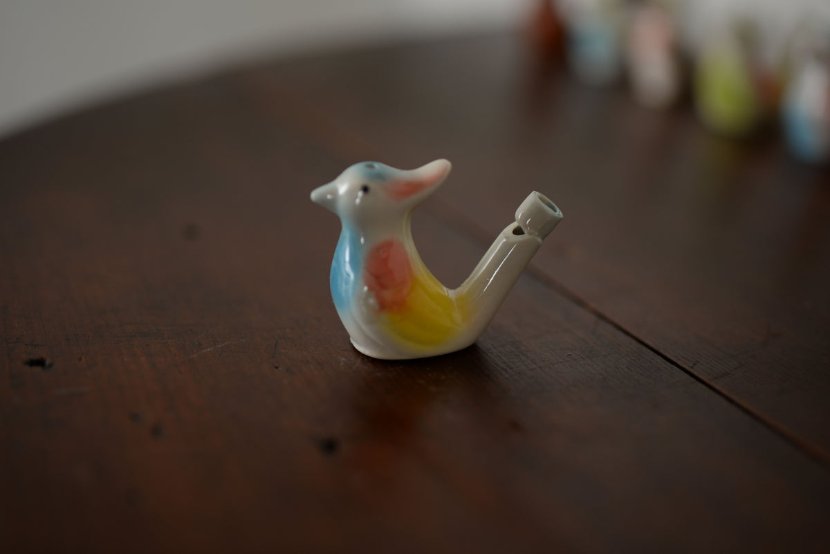 Sifflets d&#39;oiseaux