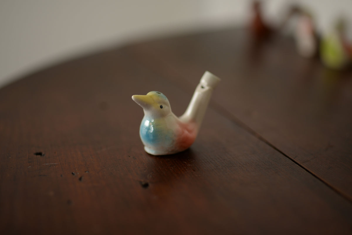 Sifflets d&#39;oiseaux