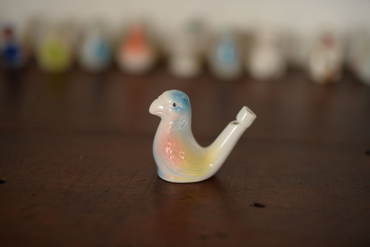 Sifflets d&#39;oiseaux