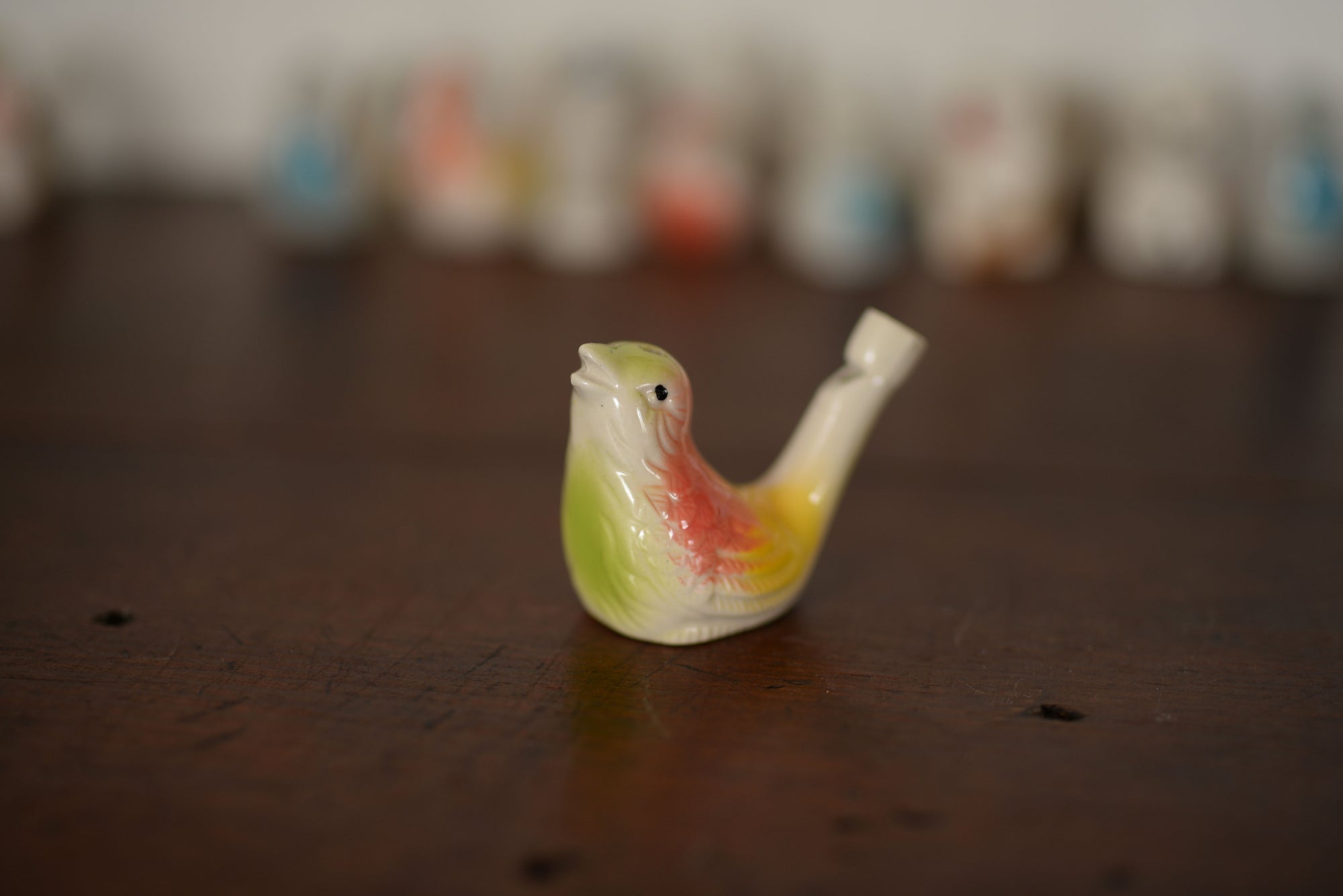 Finch 18th Century Bird Whistle