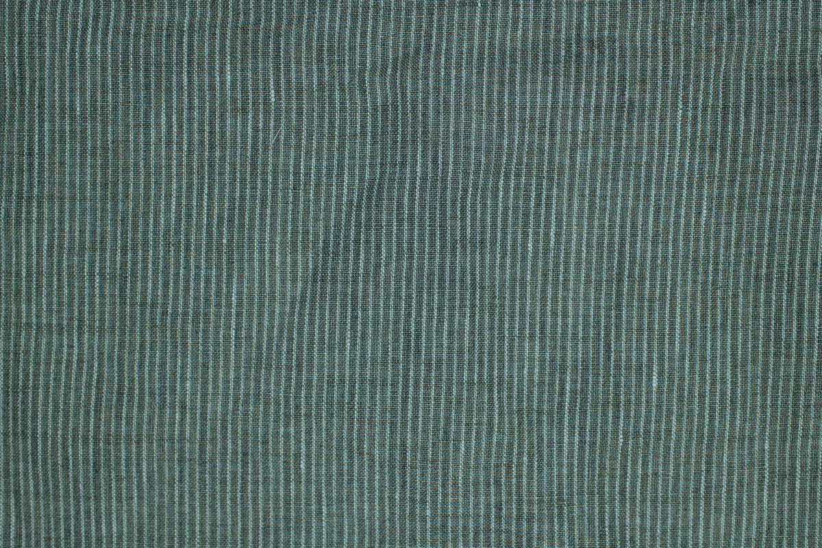 Finely Woven Warm Grey Linen