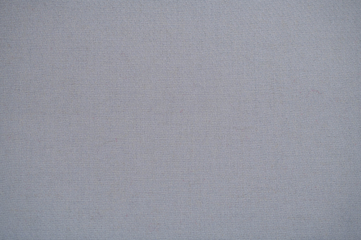 Baby Blue Flannel Wool