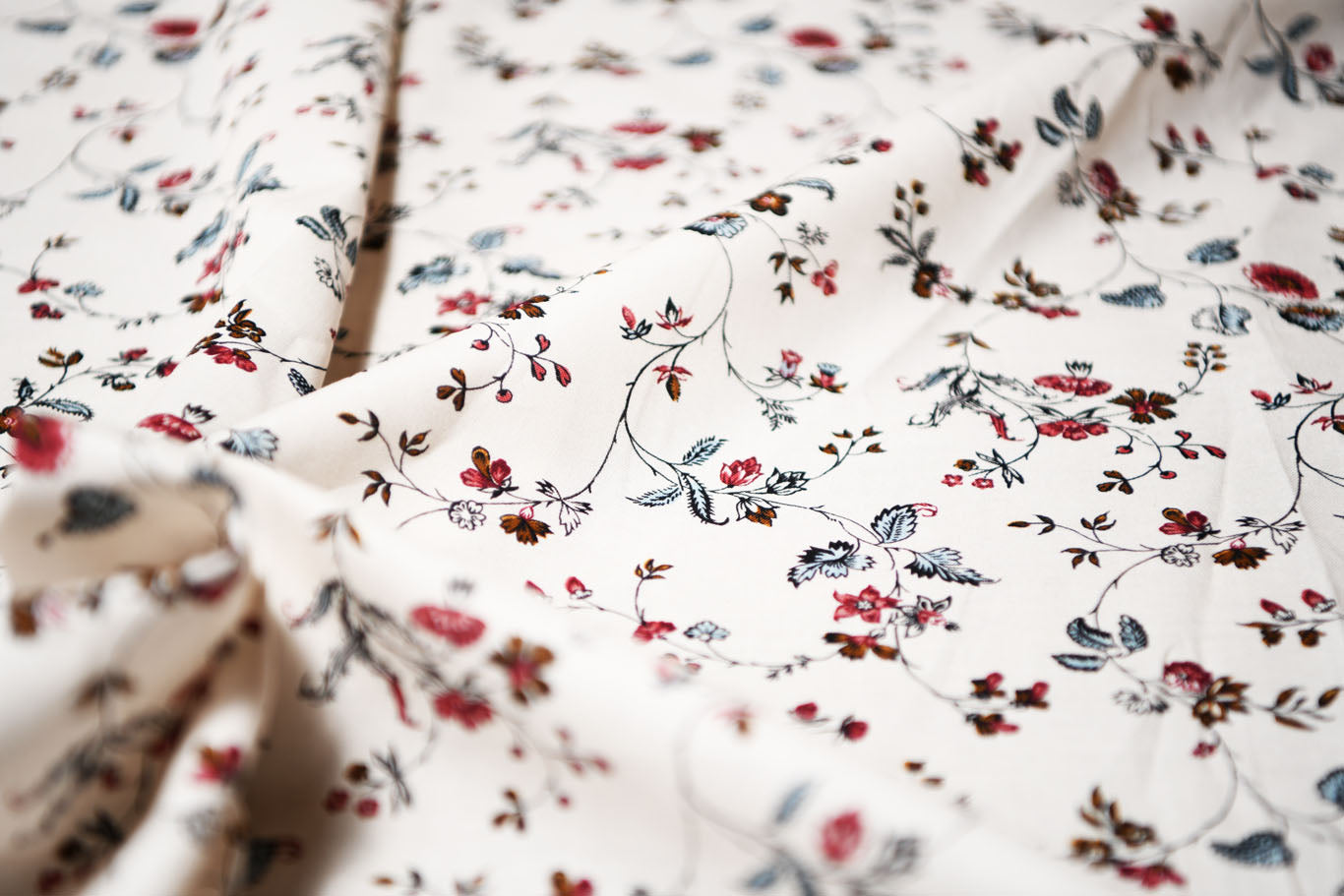 Francis Open Reproduction Fabric