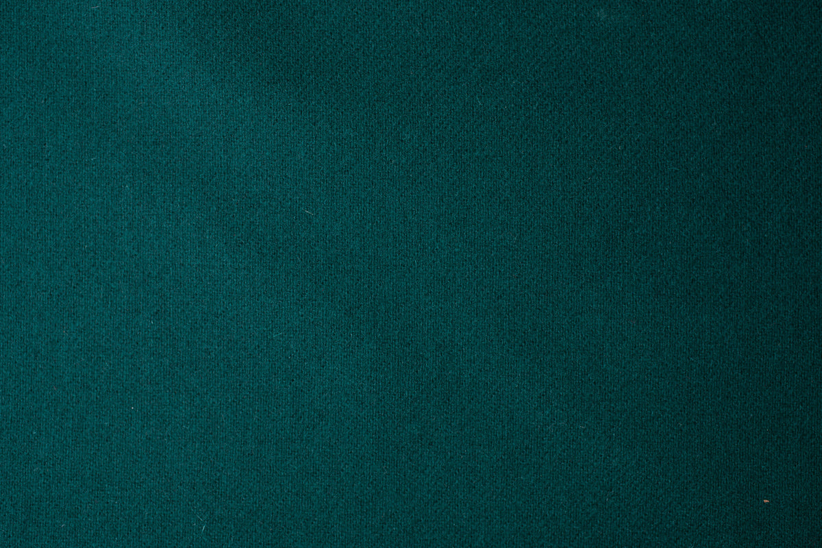 Green Wool Flannel