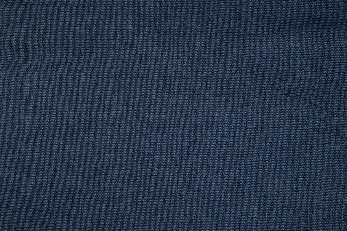 Heathered Blue Italian Wool Suiting