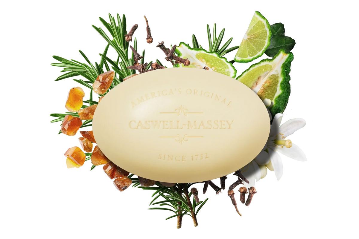 Number Six | Bar Soap