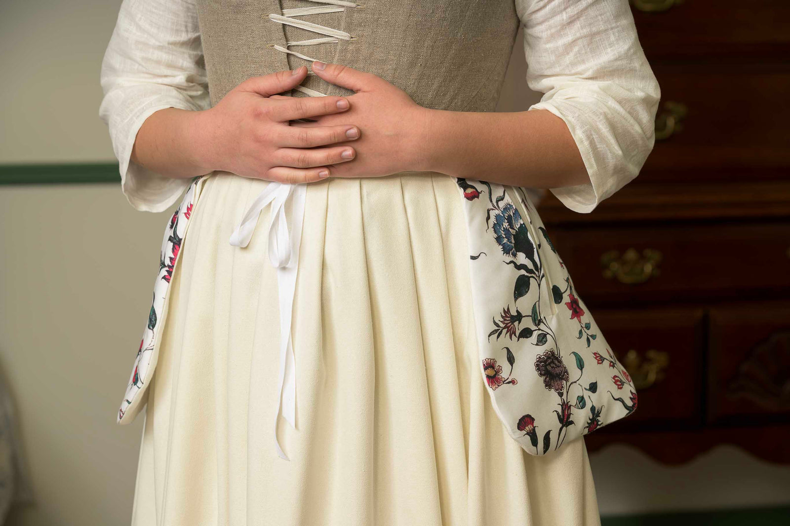 Double Pockets | Palace Bloom