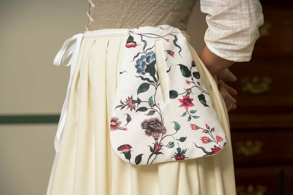 Double Pockets | Palace Bloom