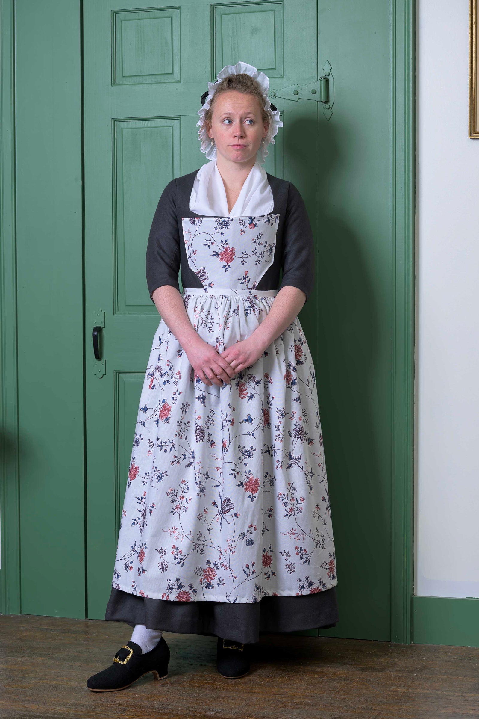 Printed Apron - Fanny