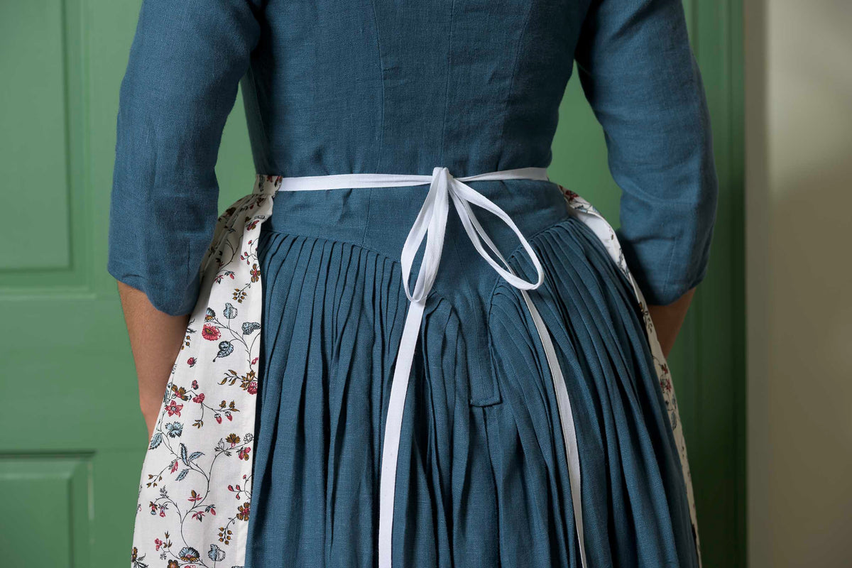 Printed Apron - Francis Open