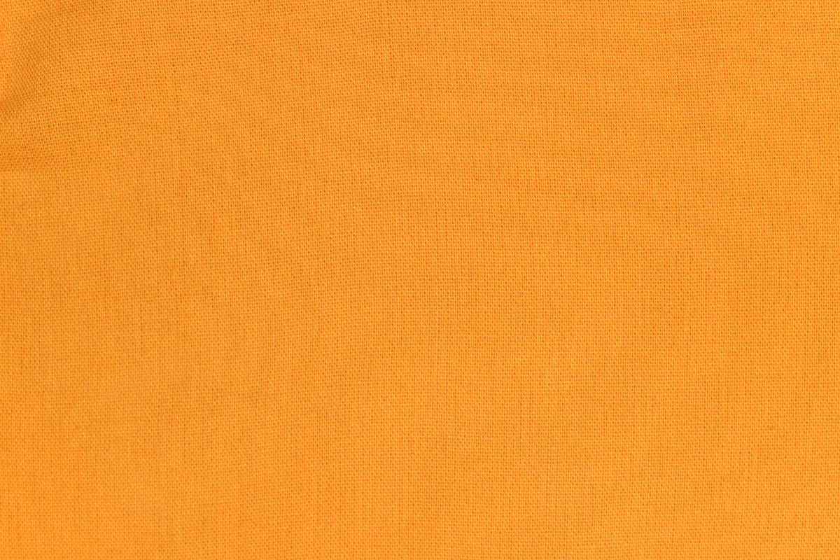 Prison Orange Short Fiber Linen