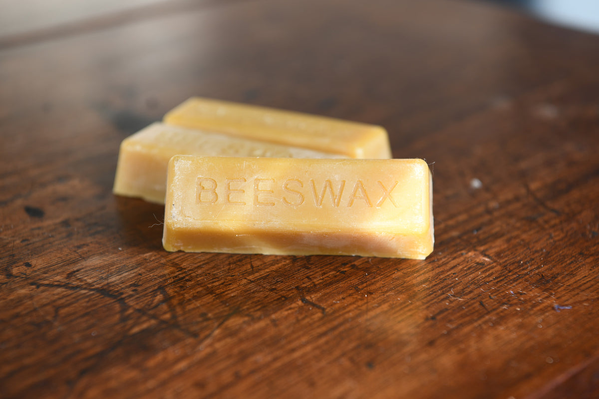 1oz Beeswax Bar