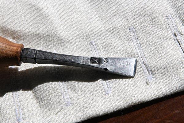 Buttonhole Chisel - Samson Historical