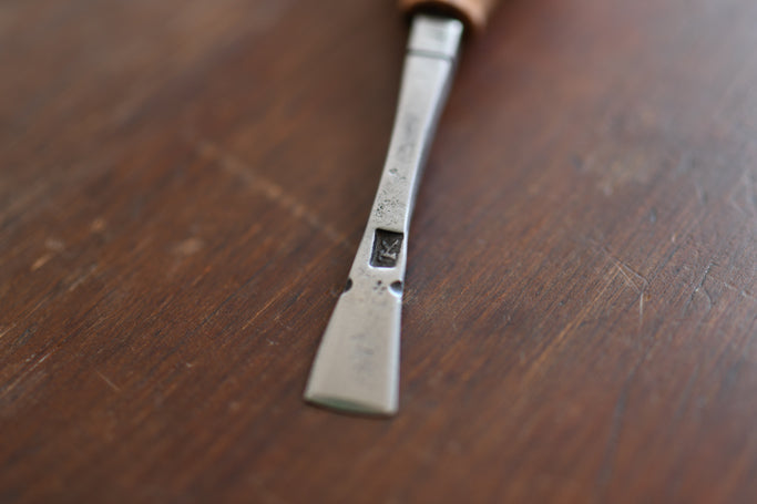 Buttonhole Chisel