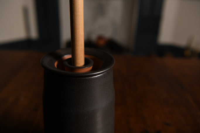 Tabletop Butter Churn