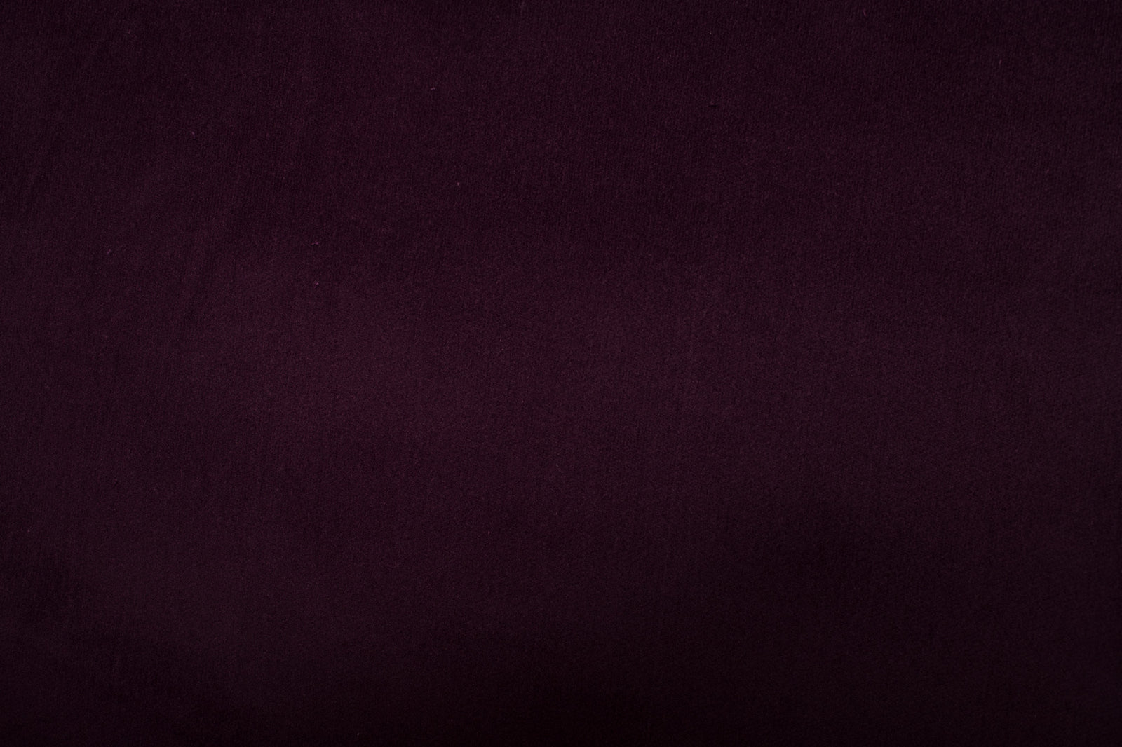 Purple Cotton Velvet