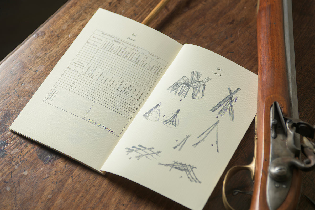 The Modern Musketeer