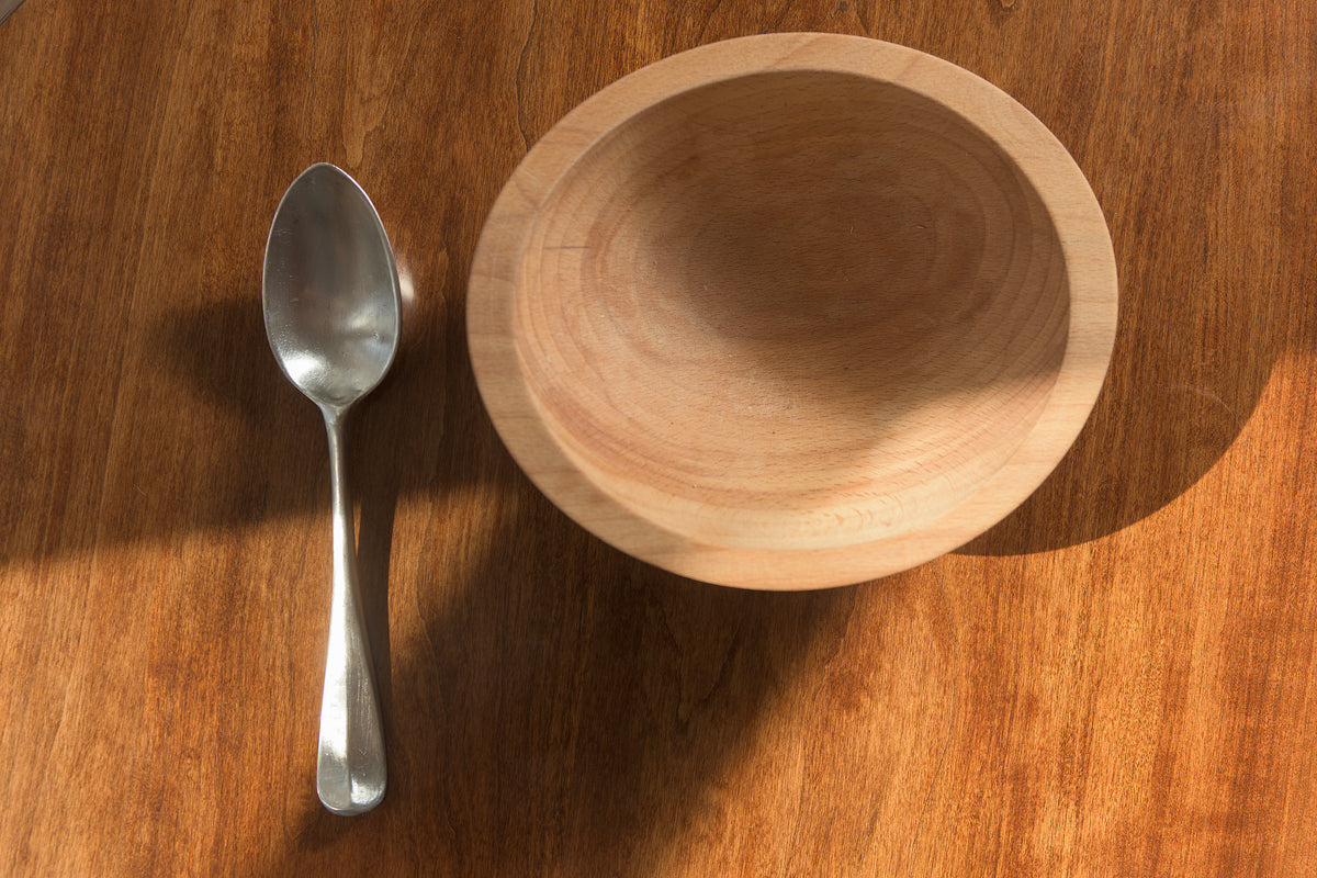 Queen Anne Dining Spoon