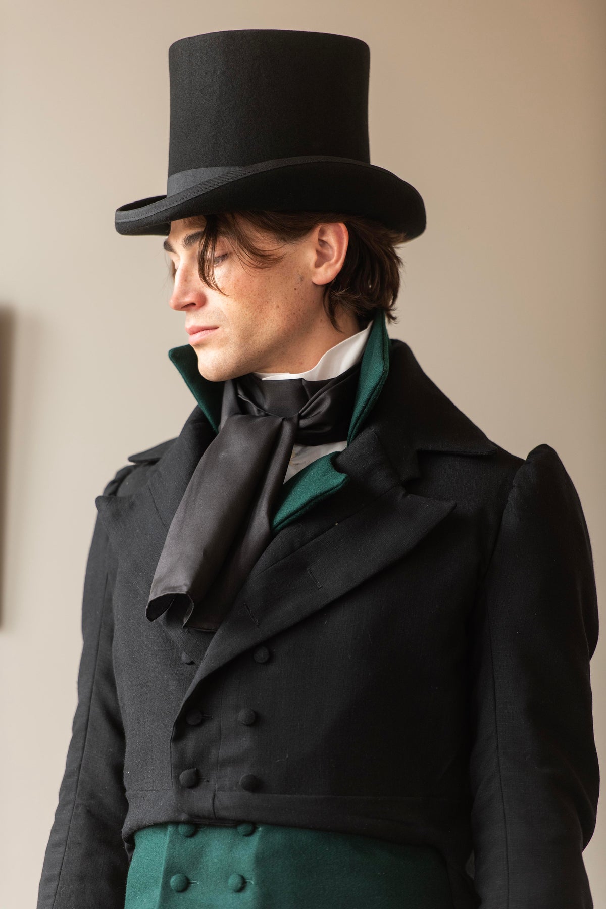 Men s Hats Regency Samson Historical
