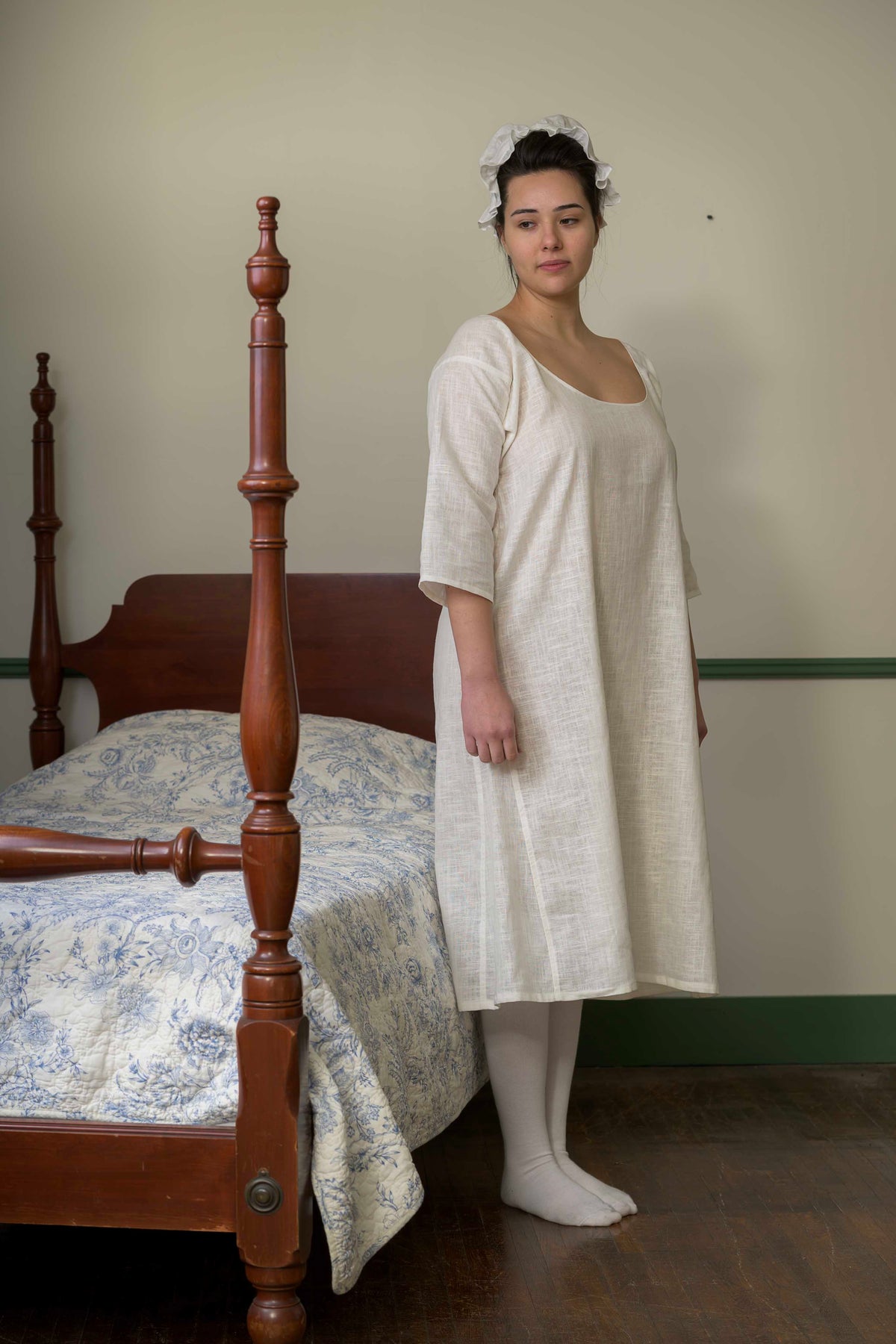 Linen Shift