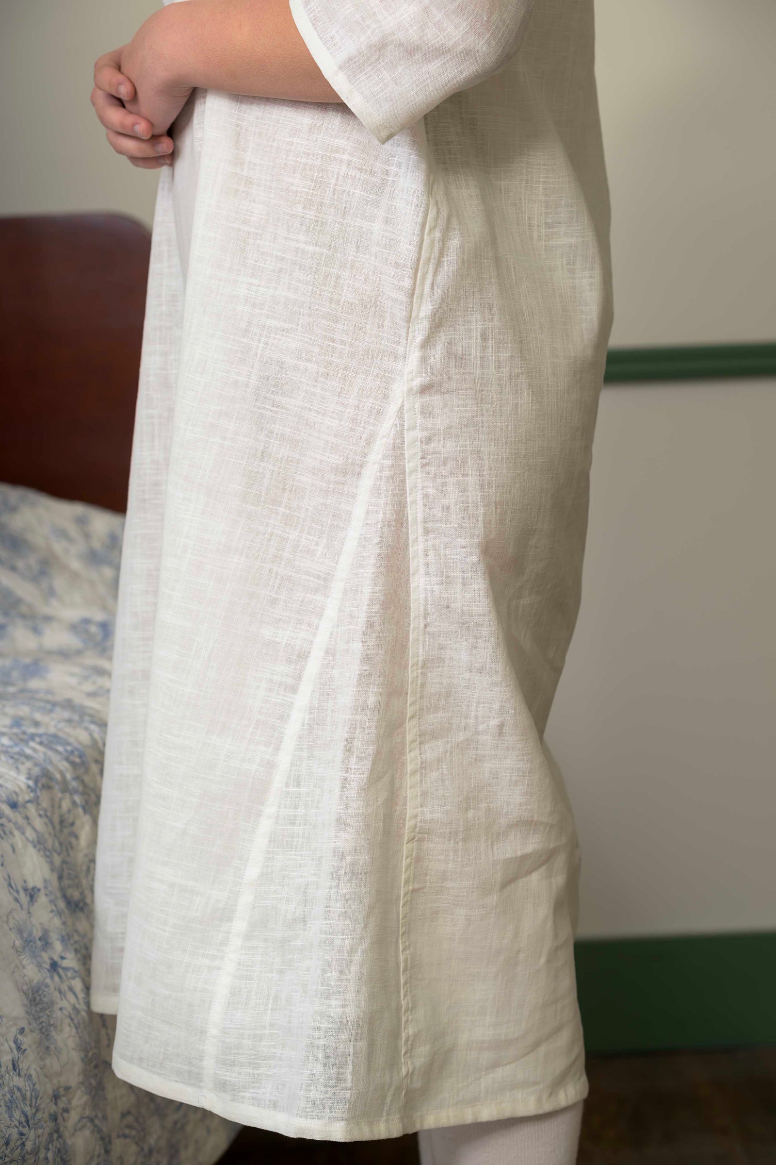 Linen Shift