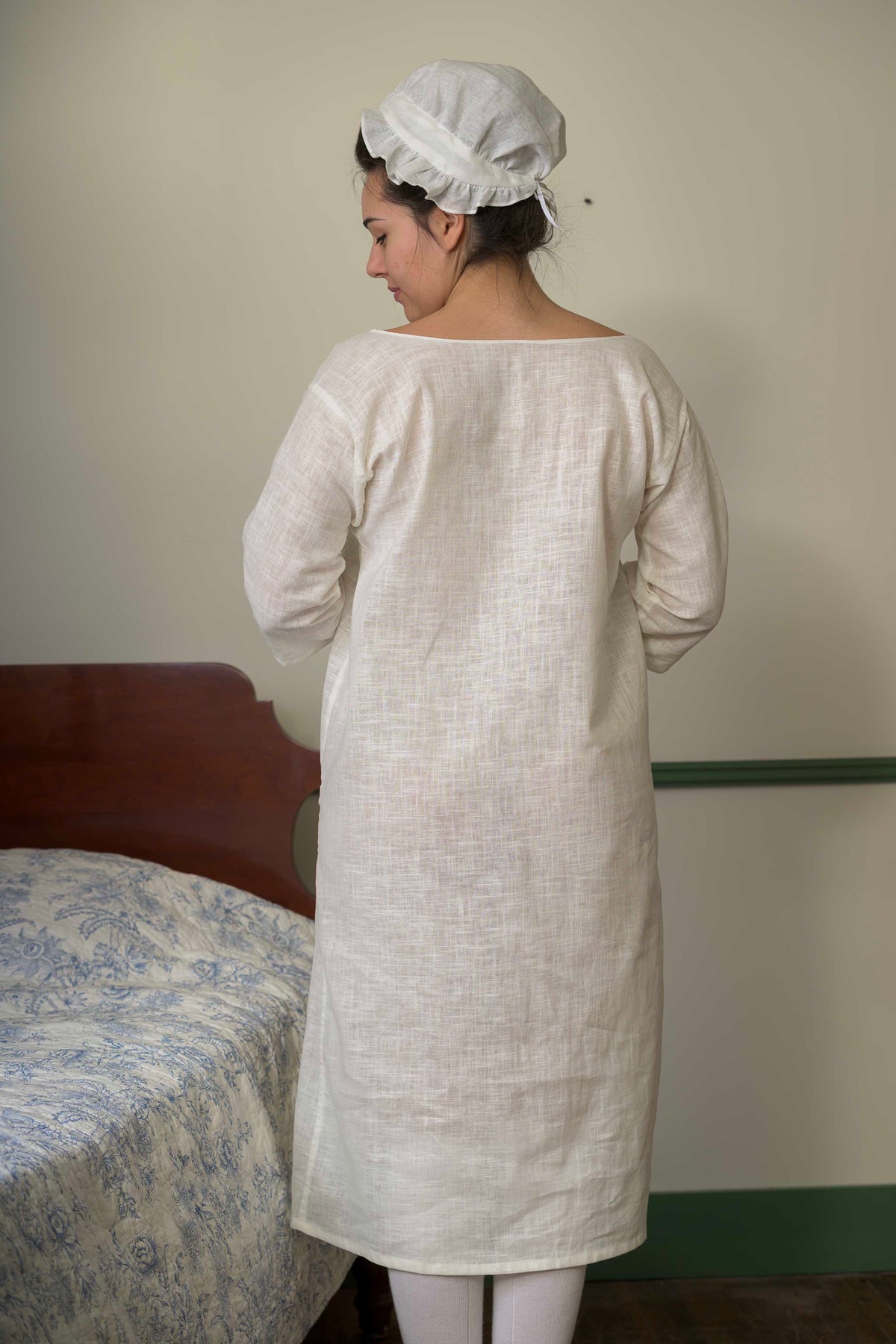 Linen Shift