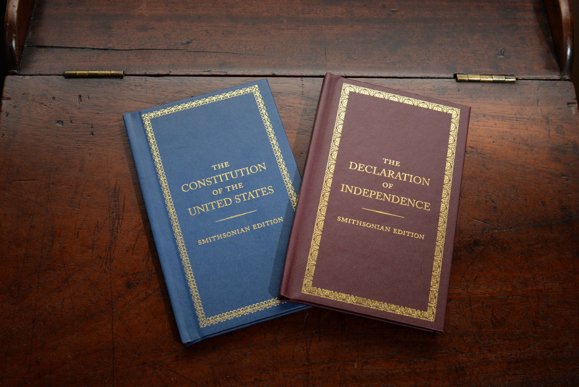 Smithsonian Editions of The Constitution and Declaration of Independence
