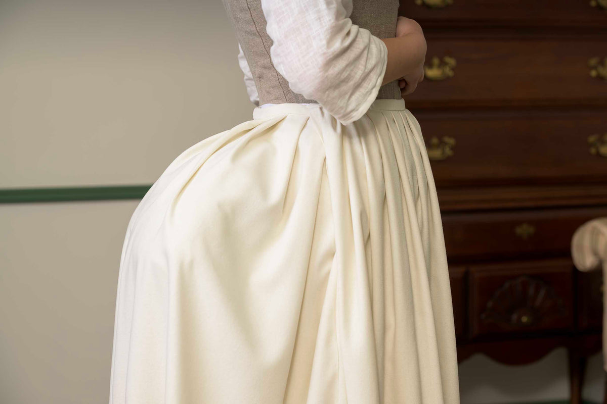Split Bum | Skirt Support
