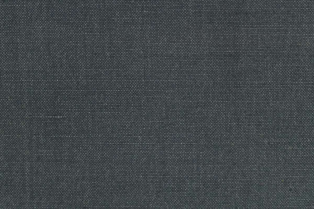 Stormy Navy Heavy Linen