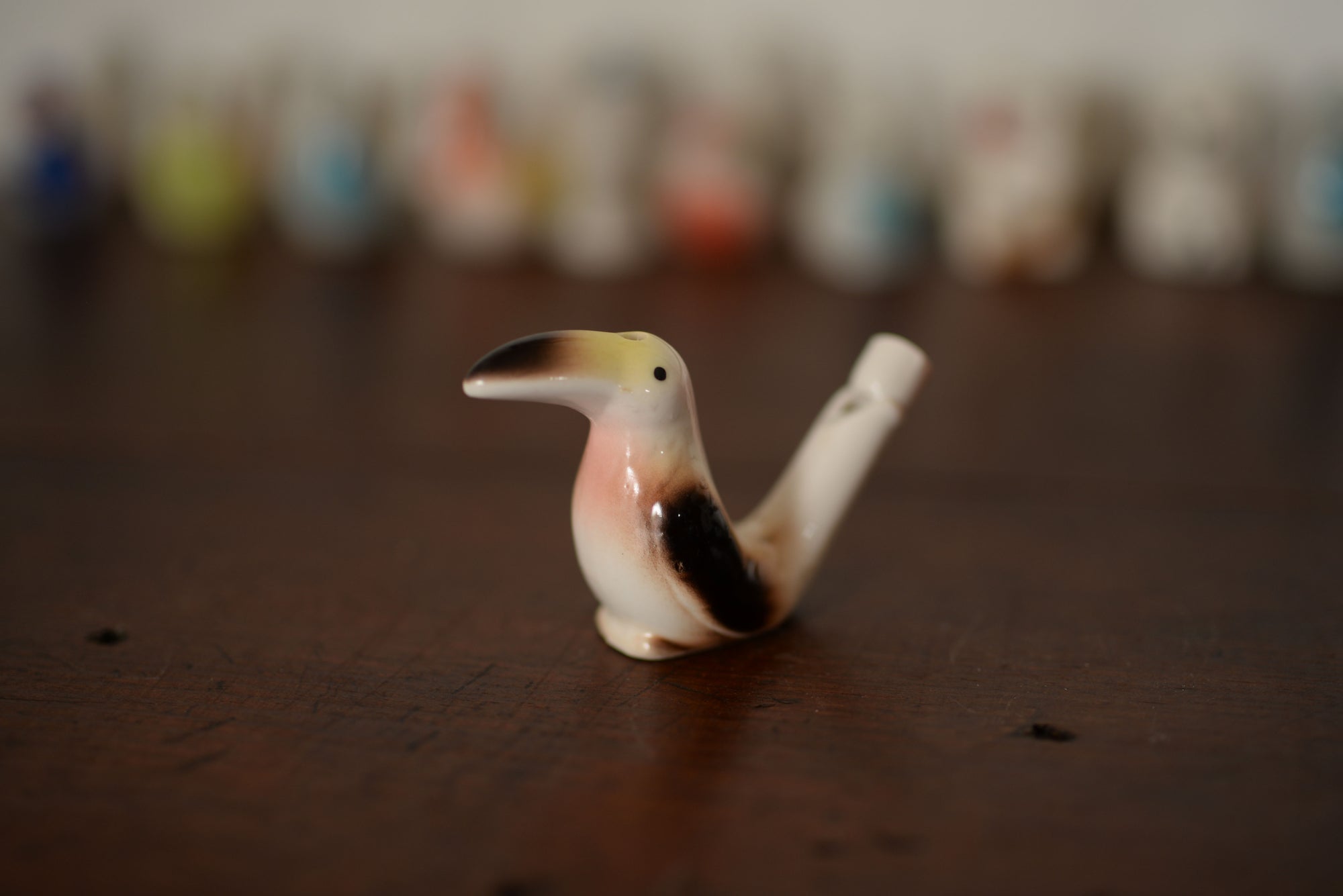 Tucan Bird Whistle