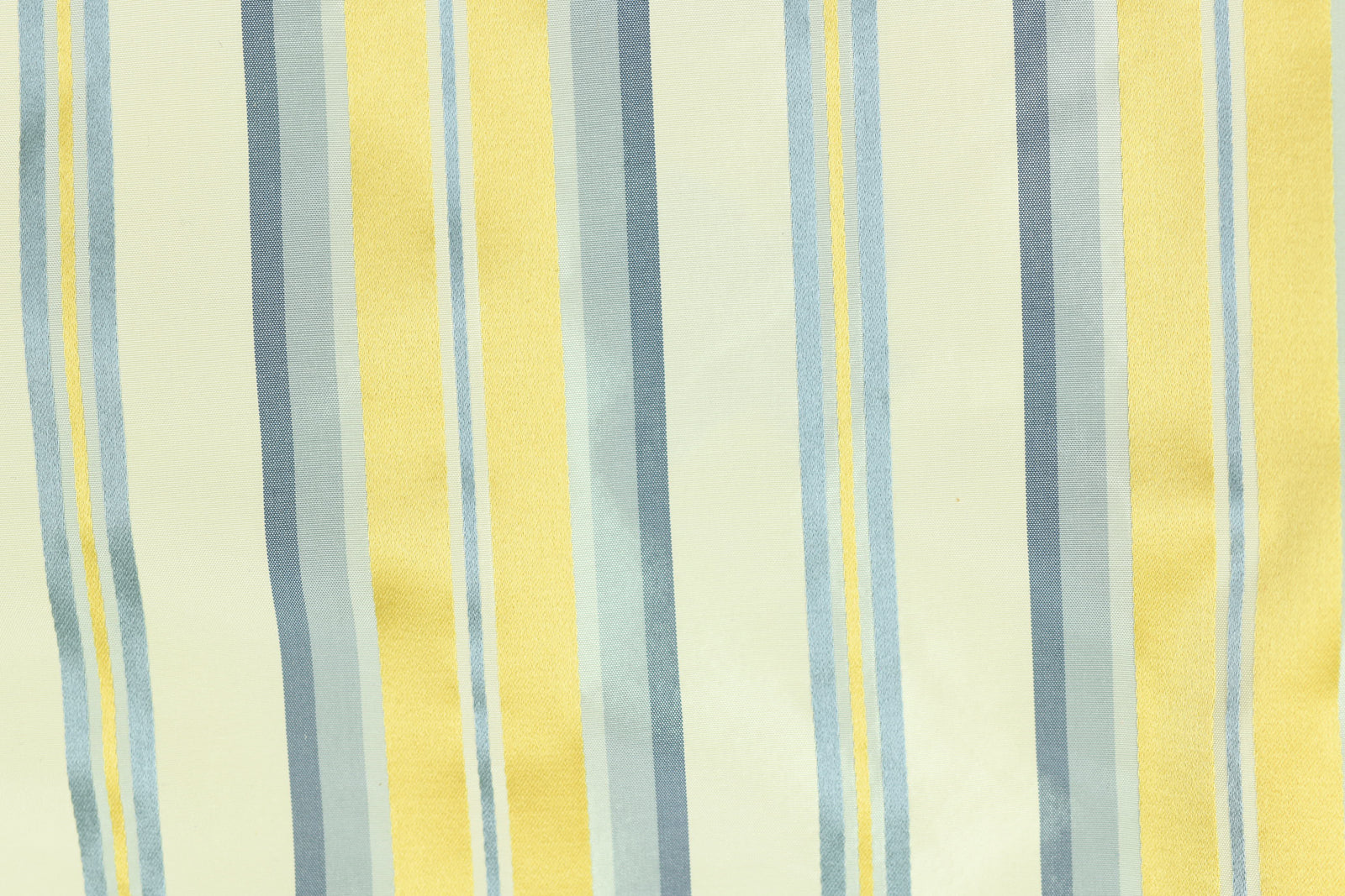 Virginia Evening Stripe Silk Taffeta