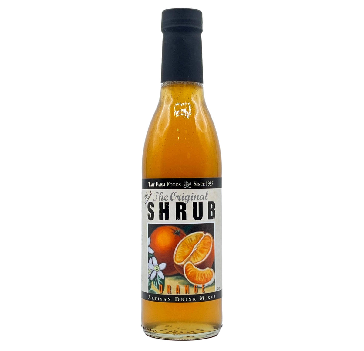 Orange Shrub