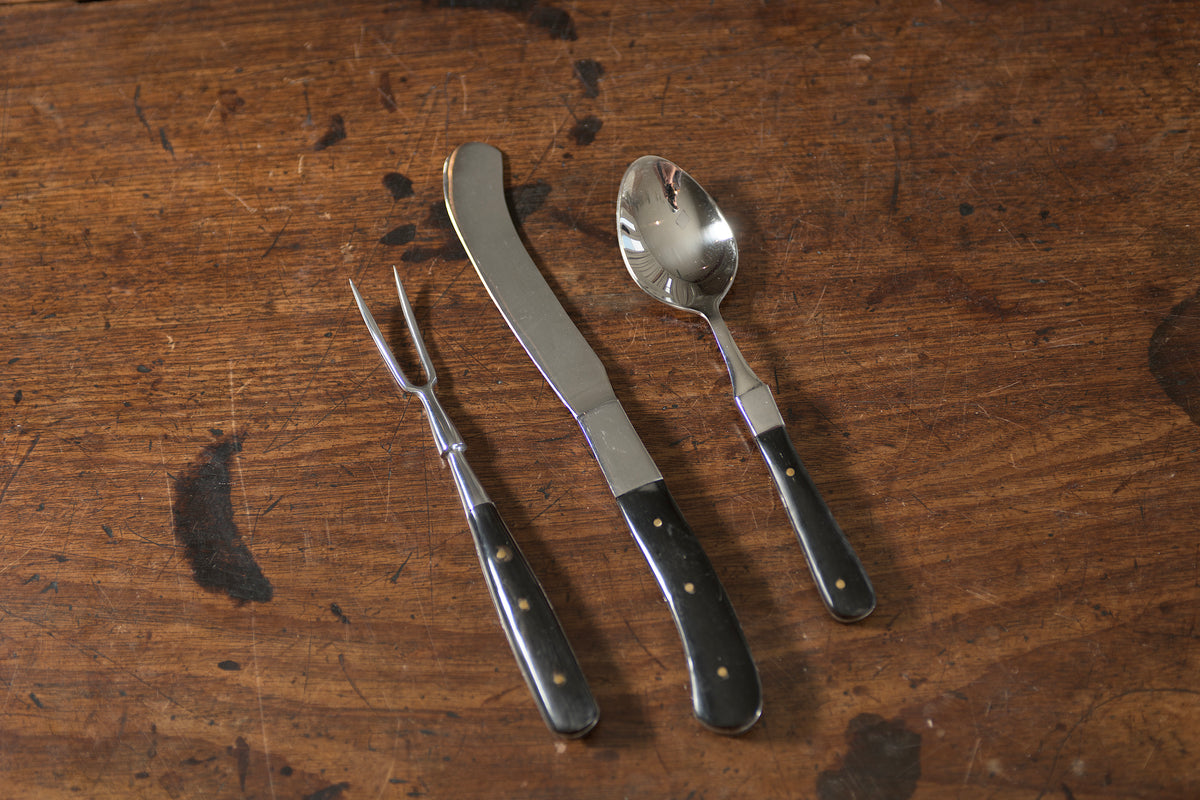 Horn Handled Cutlery