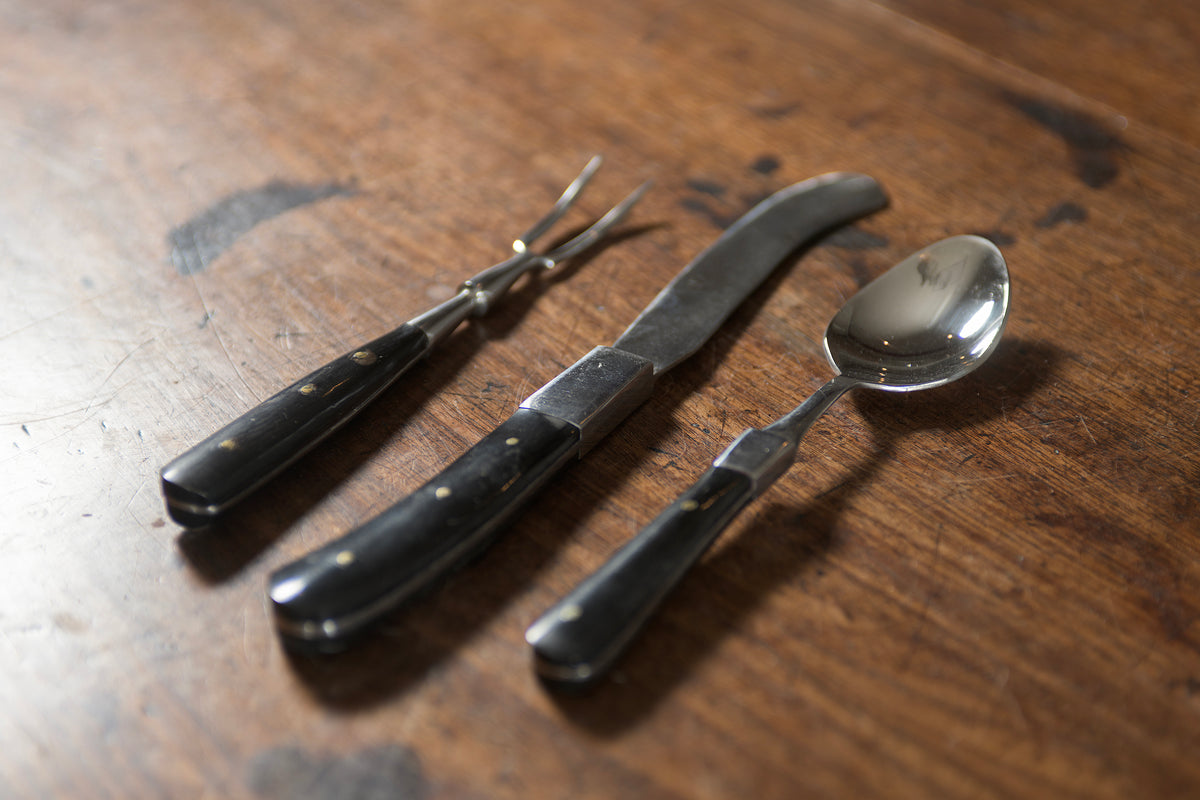 Horn Handled Cutlery