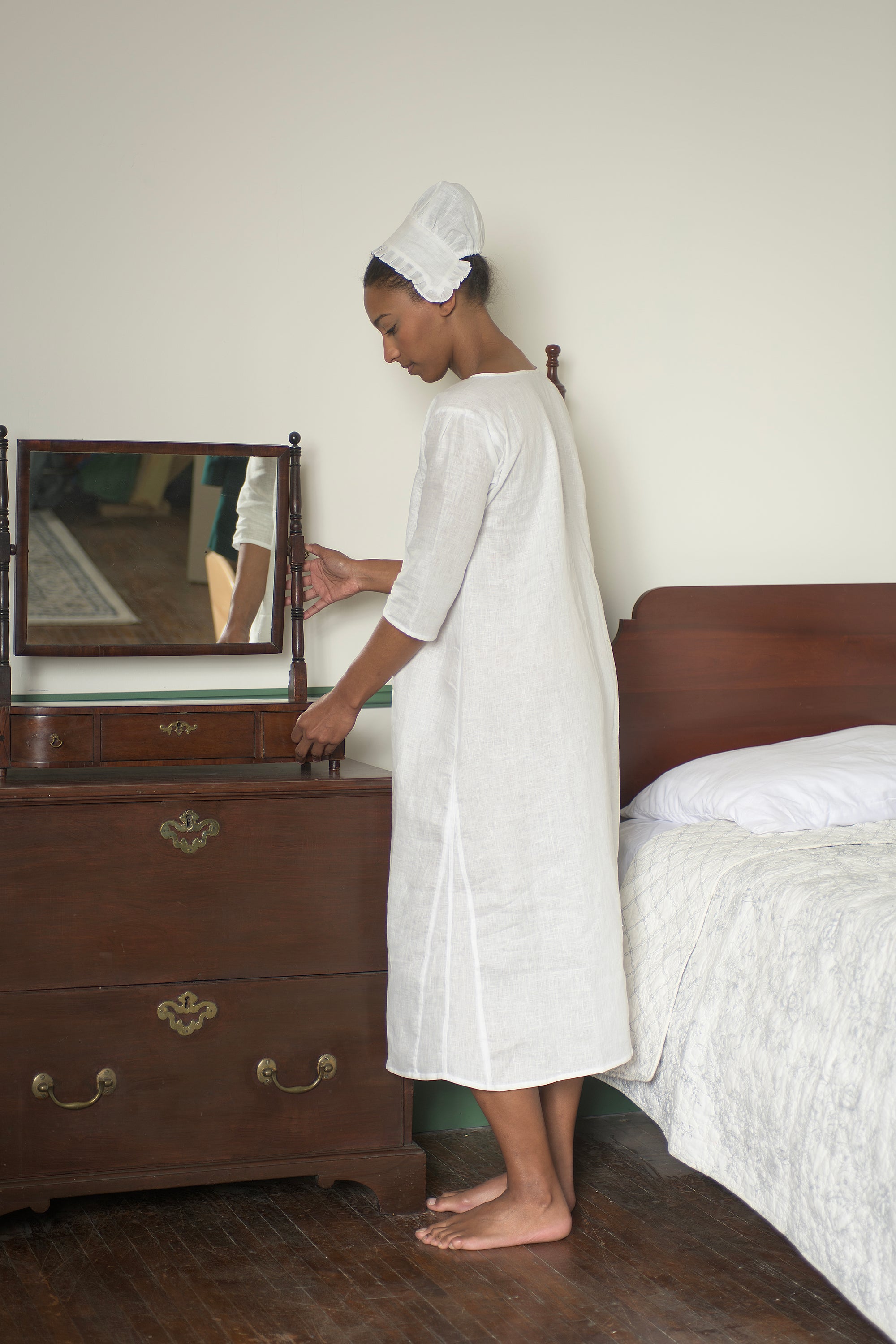 Linen Shift
