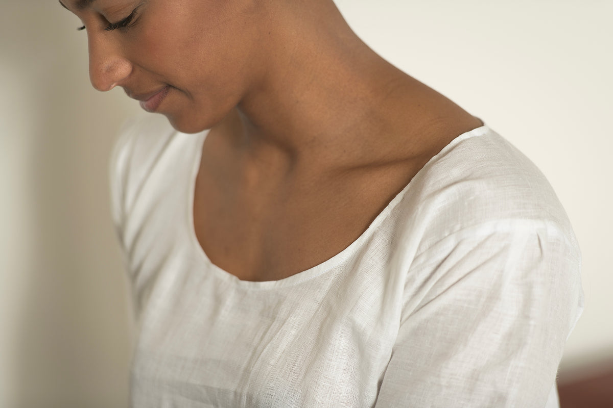 Linen Shift