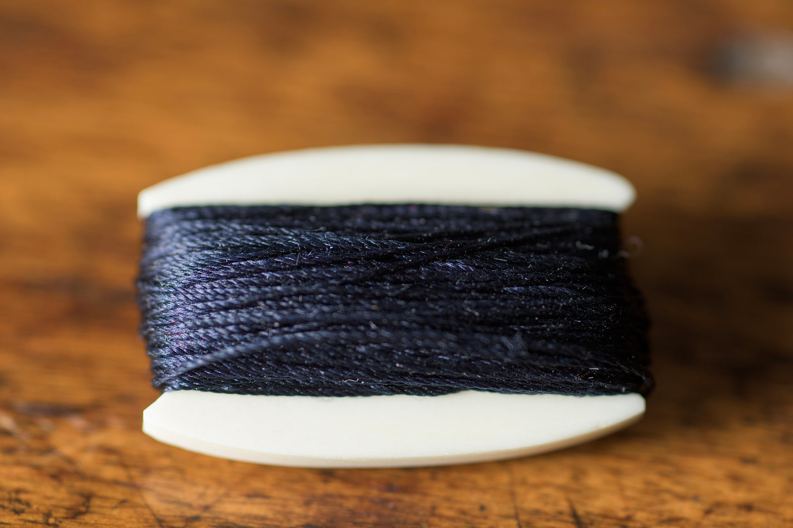 Silk Buttonhole Thread on Thread Winder