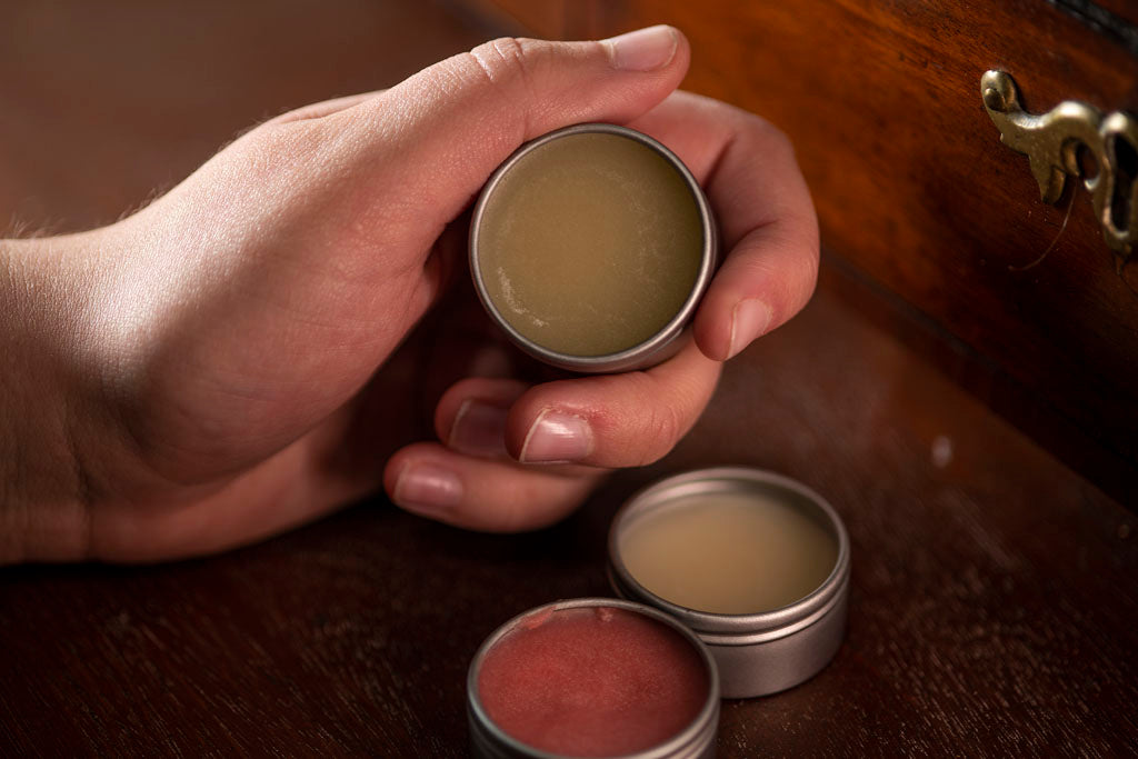 18th Century Lip Salve from Samson Historical