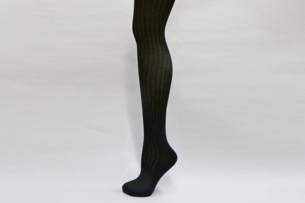 Weather Stocking Ribbed Wool Stockings - Samson Historical