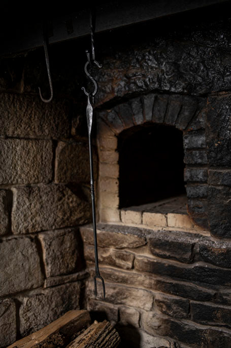 Cooking Fork - Samson Historical