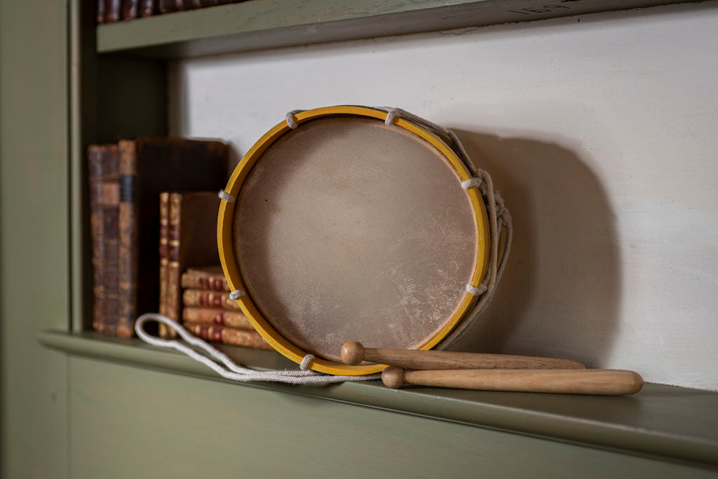 18th Century Child&#39;s Drum from Samson Historical