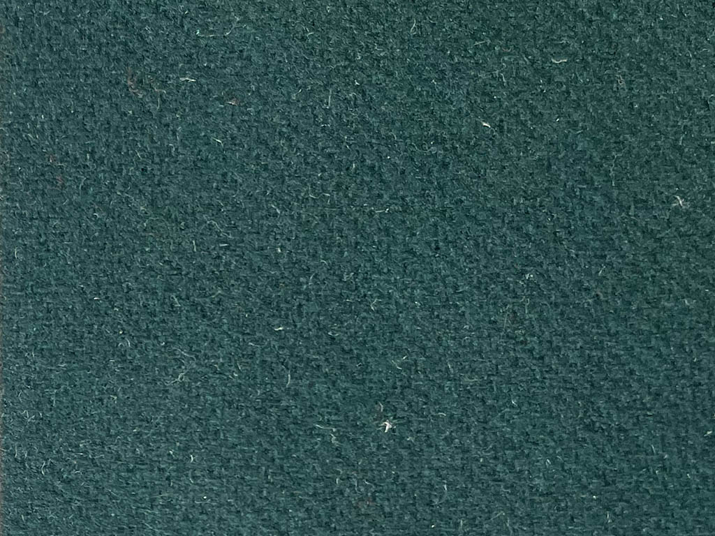 Green Flannel | 100% Wool | 59&quot; Wide