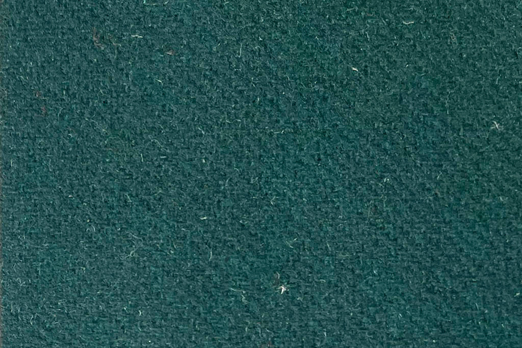 Green Flannel | 100% Wool | 59&quot; Wide