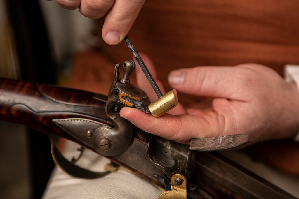 Musket Gun Tool Set for Black Powder Shooting