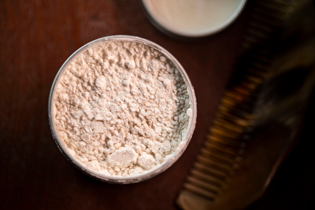 Samson Dowder Hair Powder - Samson Historical