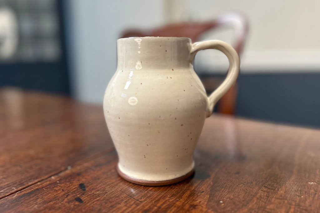 Stoneware Tankards