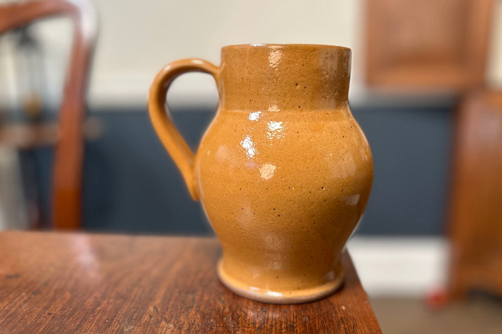 Stoneware Tankards