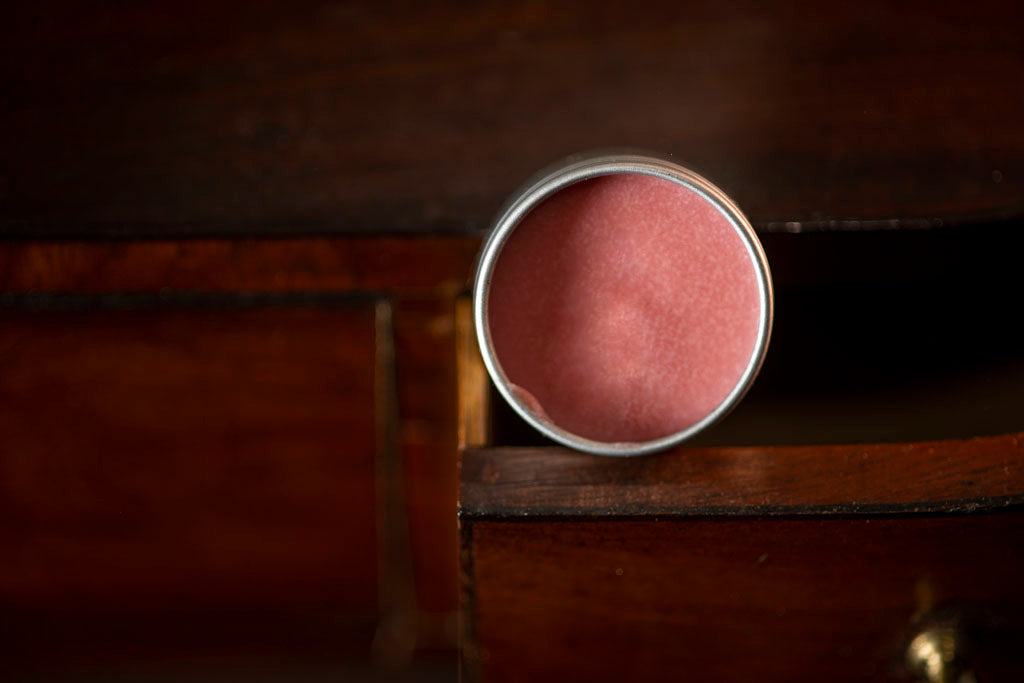 All Natural Pink Tinted Lip Salve