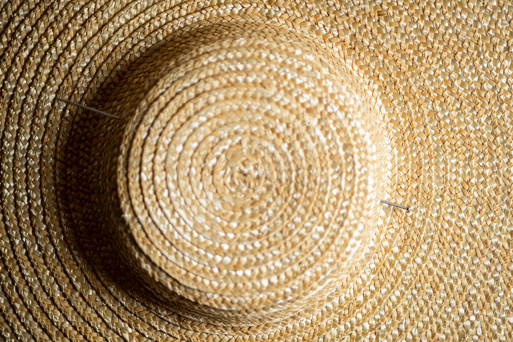 18th Century Hat Pin for securing caps and hats